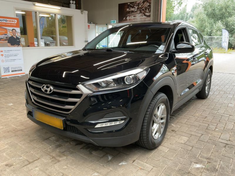 Hyundai Tucson 1.6 Comfort 2WD