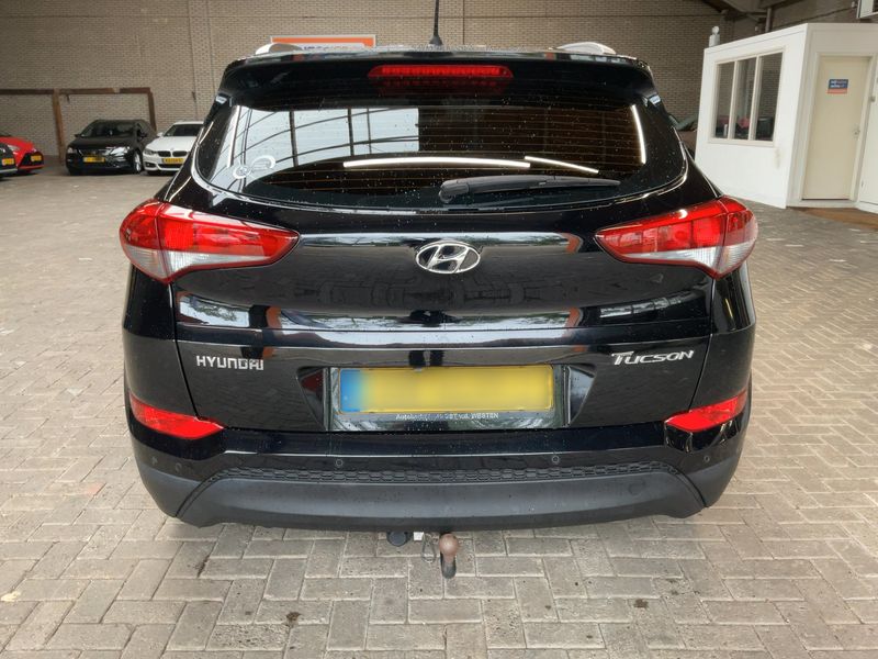 Hyundai Tucson 1.6 Comfort 2WD — zdjęcie 5