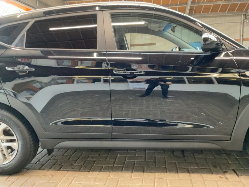 Hyundai Tucson 1.6 Comfort 2WD — zdjęcie 7
