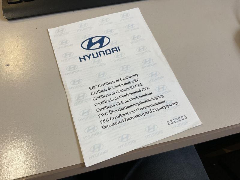 Hyundai Tucson 1.6 Comfort 2WD — zdjęcie 16