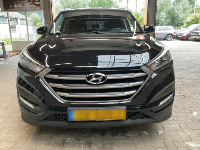 Hyundai Tucson 1.6 Comfort 2WD — zdjęcie 9