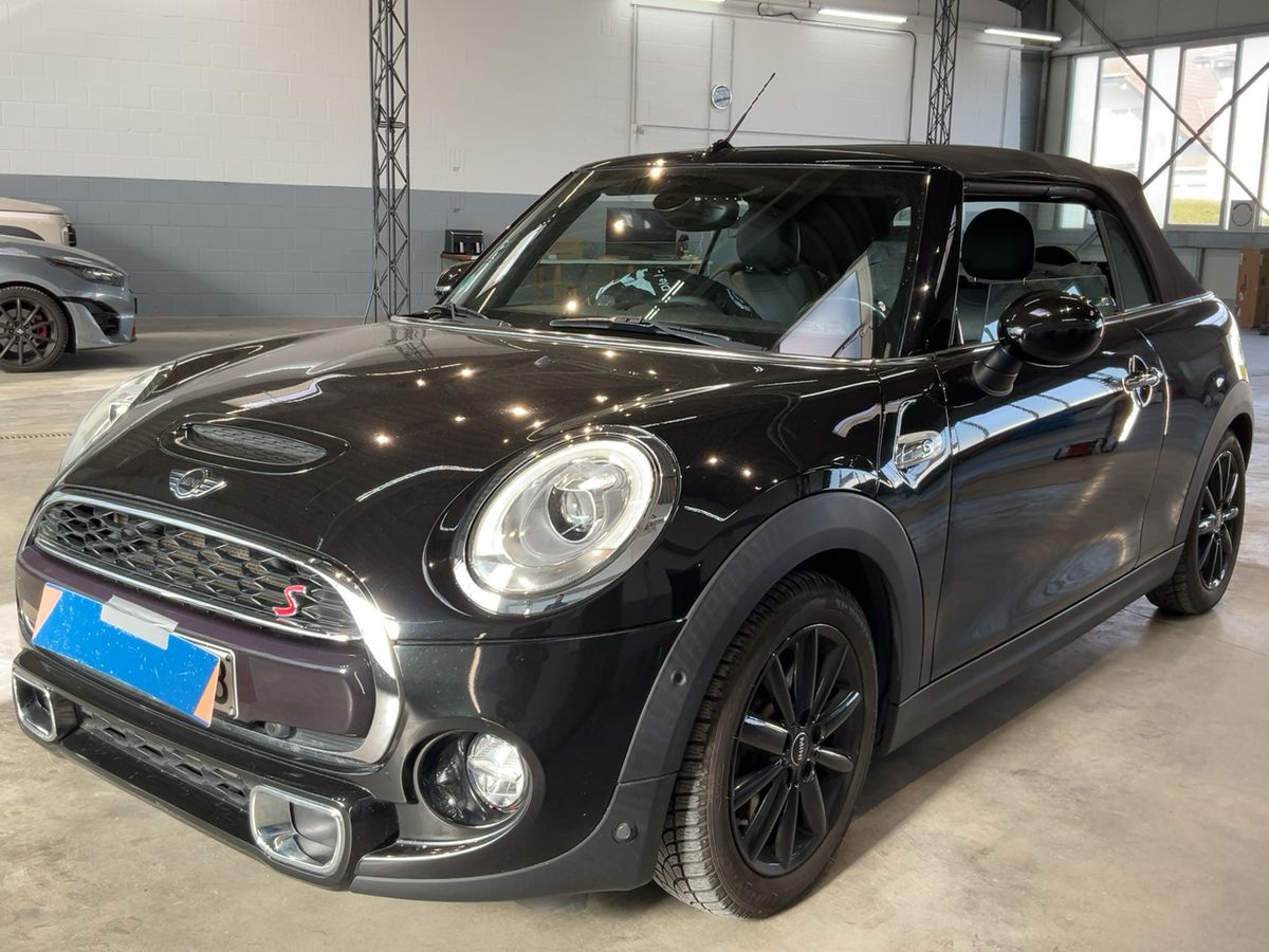 MINI Cabrio d'occasion