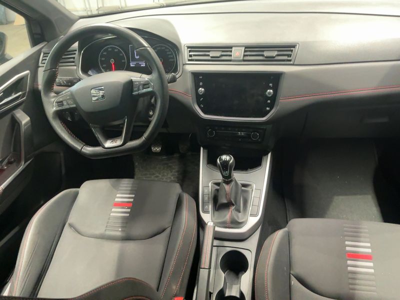 Seat Arona 1.5 TSI ACT FR — zdjęcie 12