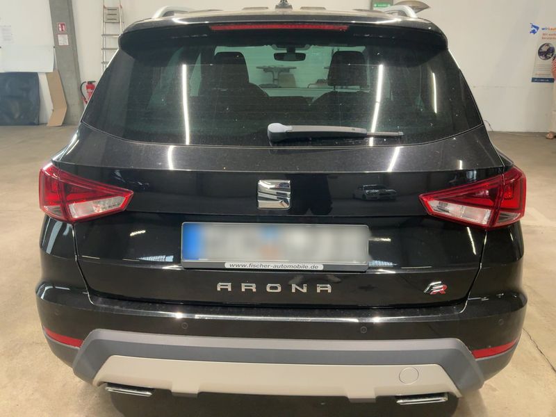 Seat Arona 1.5 TSI ACT FR — zdjęcie 5