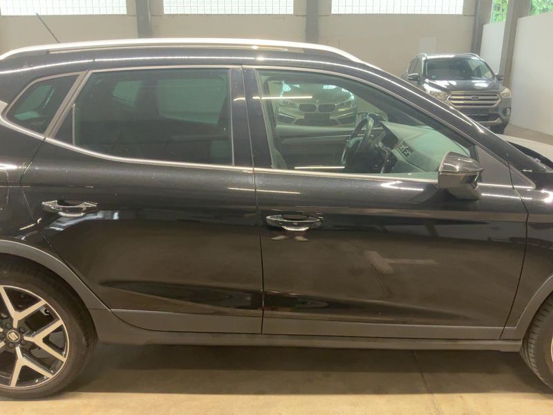 Seat Arona 1.5 TSI ACT FR — zdjęcie 7
