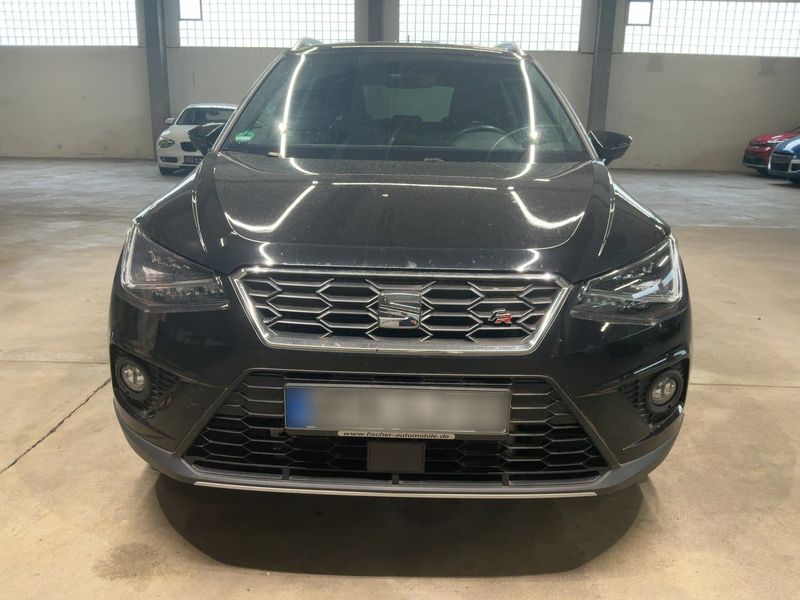 Seat Arona 1.5 TSI ACT FR — zdjęcie 9
