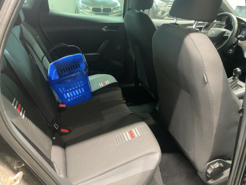 Seat Arona 1.5 TSI ACT FR — zdjęcie 14