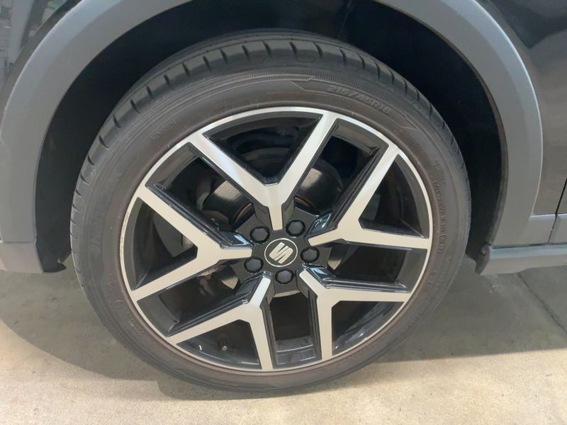 Seat Arona 1.5 TSI ACT FR 2019 – снимка 3