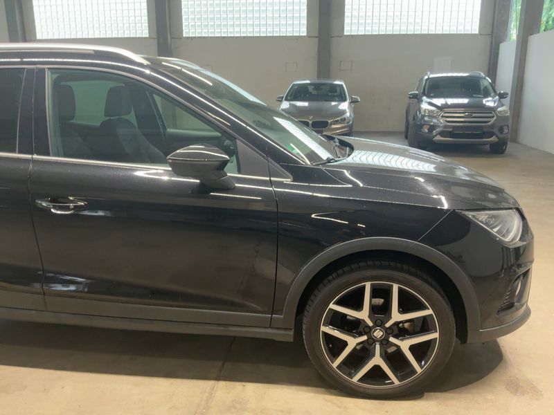 Seat Arona 1.5 TSI ACT FR — zdjęcie 8