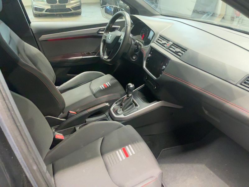 Seat Arona 1.5 TSI ACT FR — zdjęcie 11
