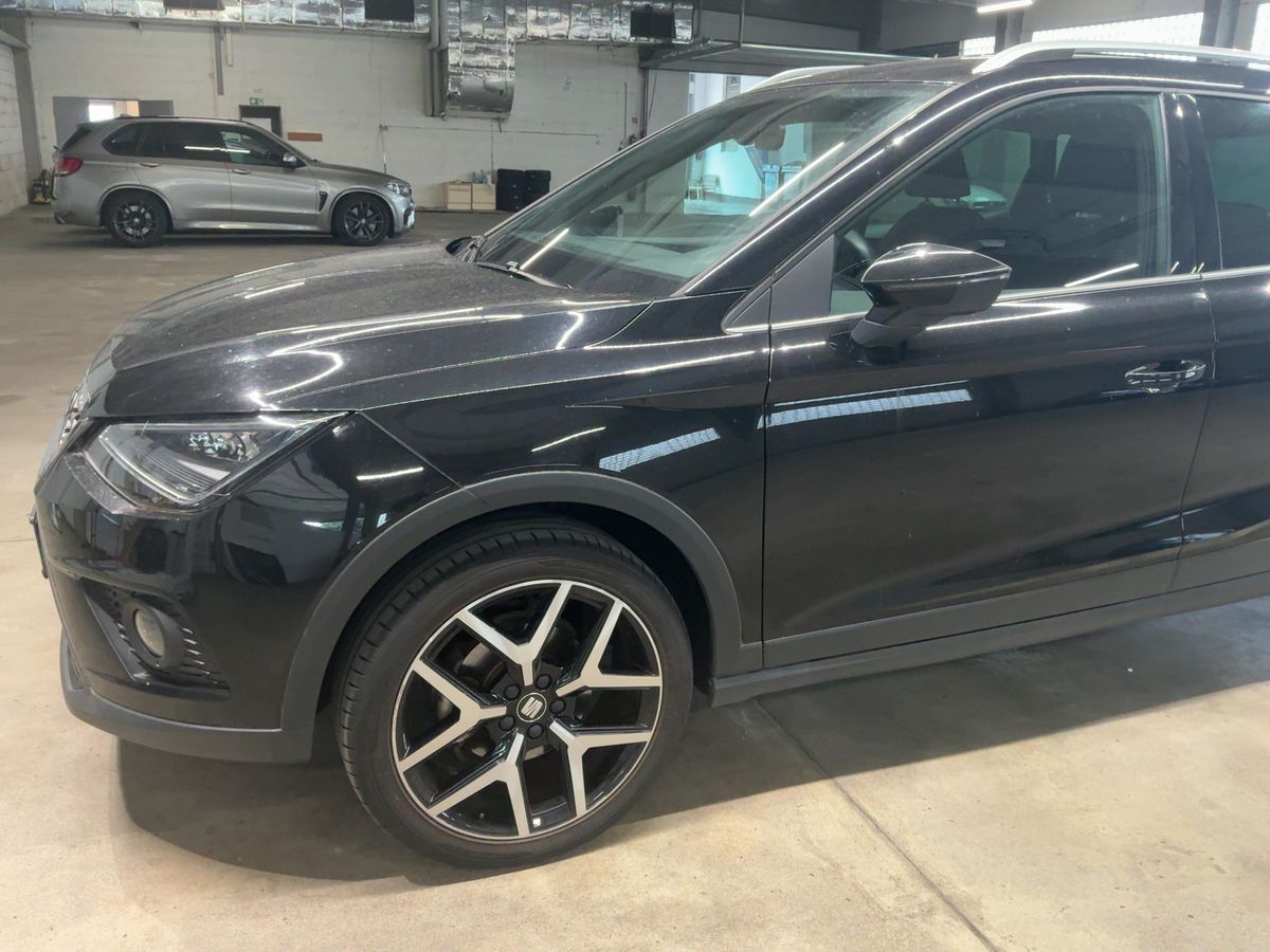 Seat Arona d'occasion