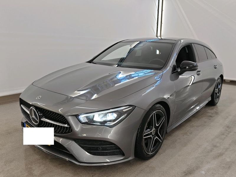 CLA-Klasse CLA 180 d Shooting Brake AMG Line