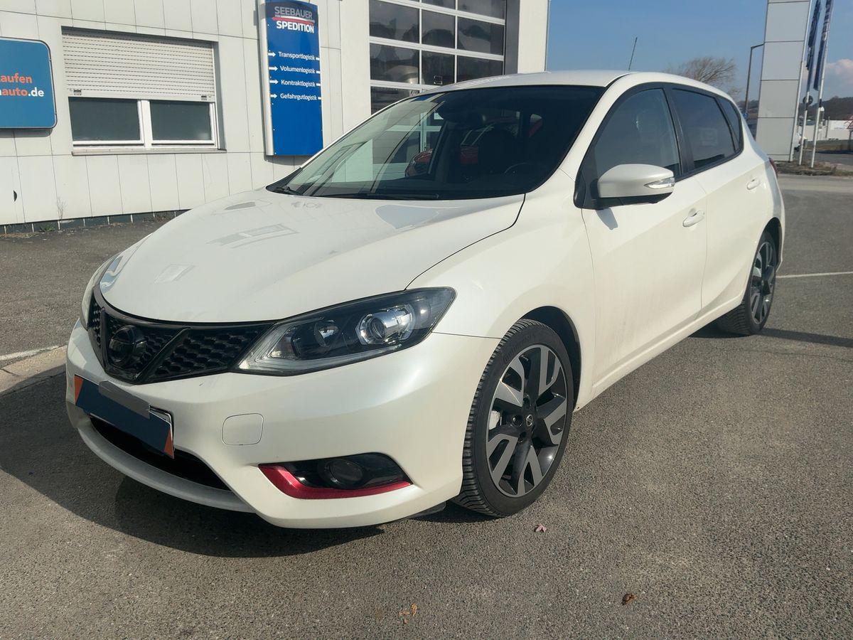 Nissan Pulsar d'occasion