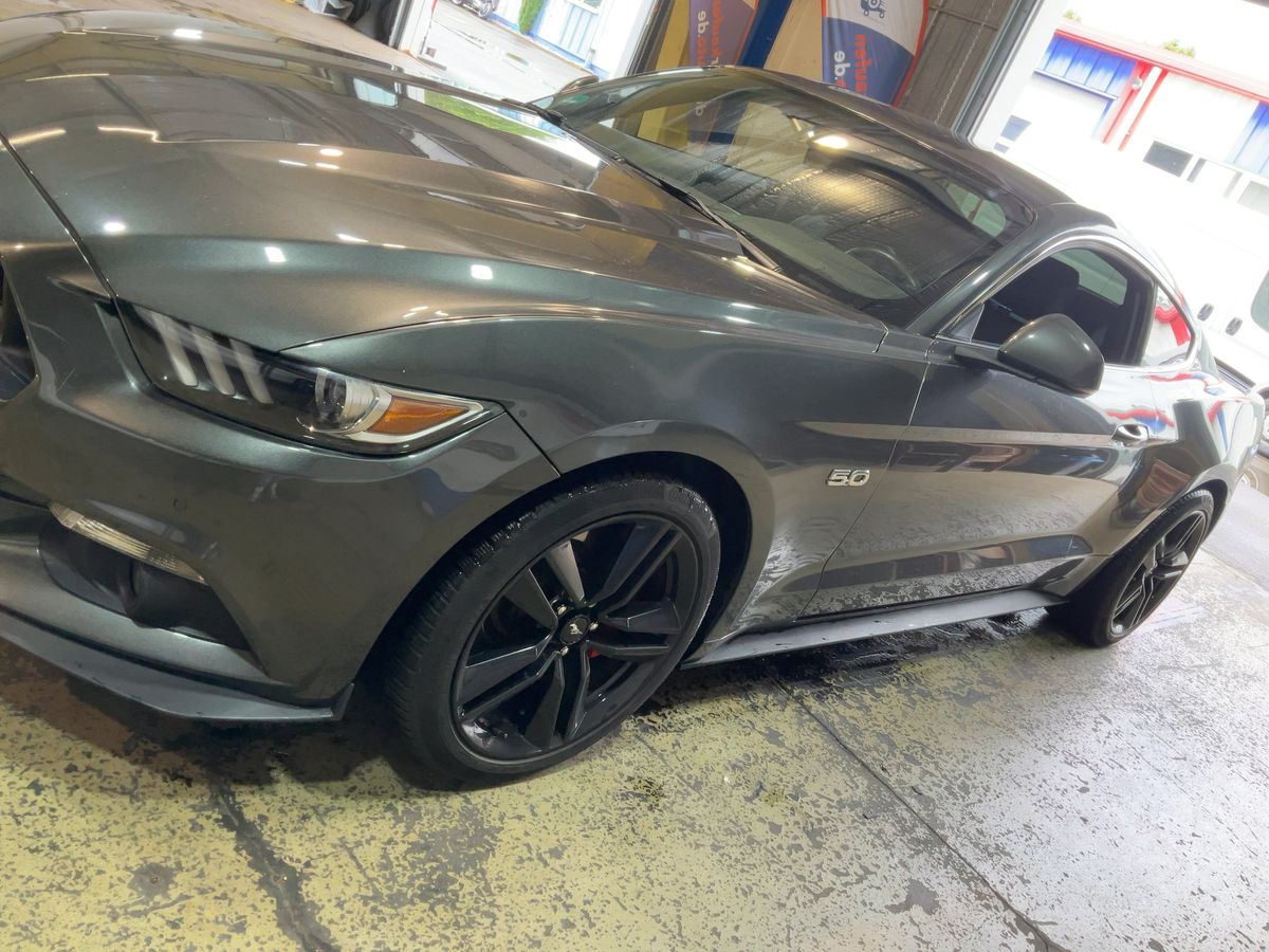 Ford Mustang d'occasion