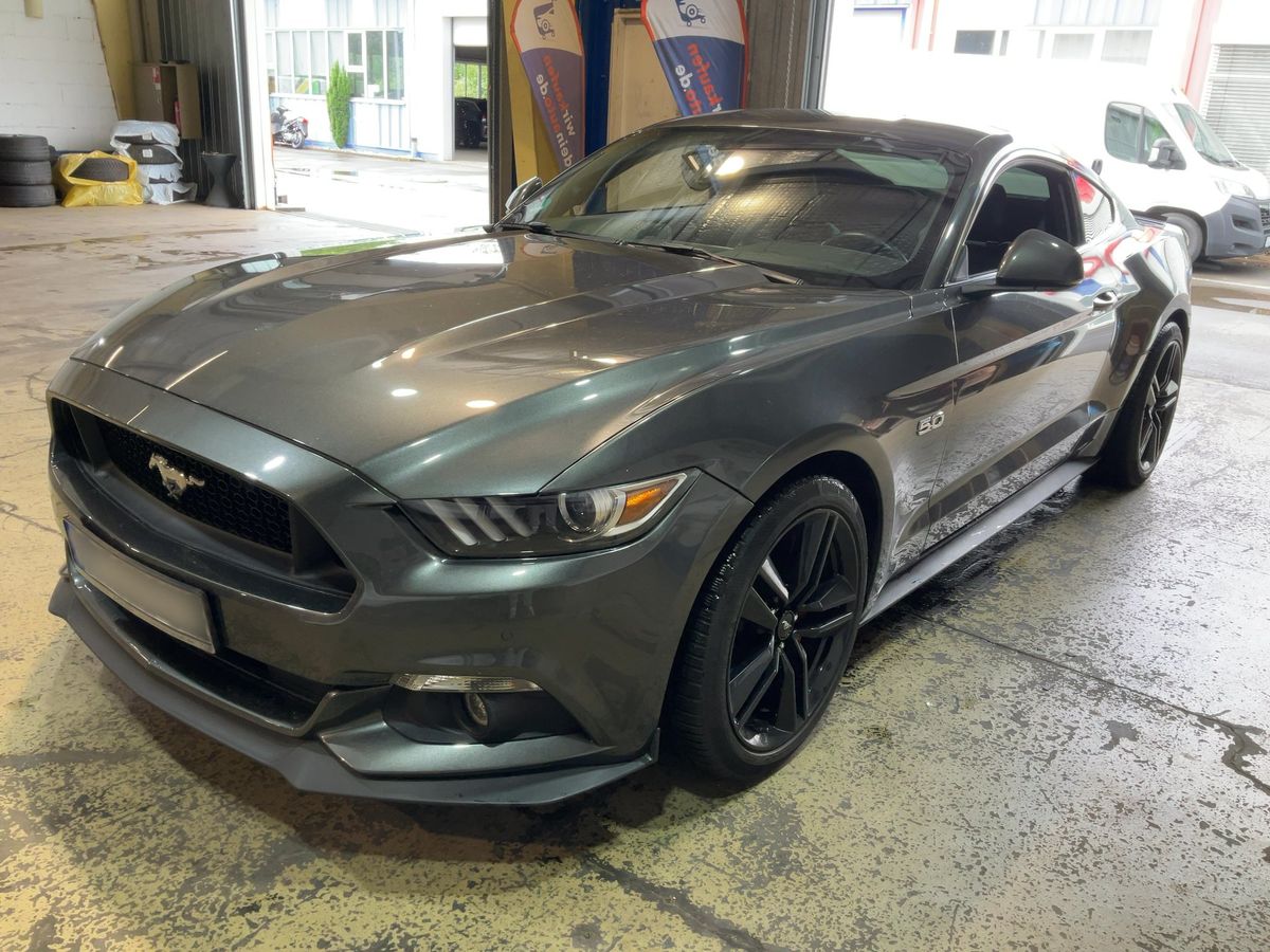 Ford Mustang d'occasion