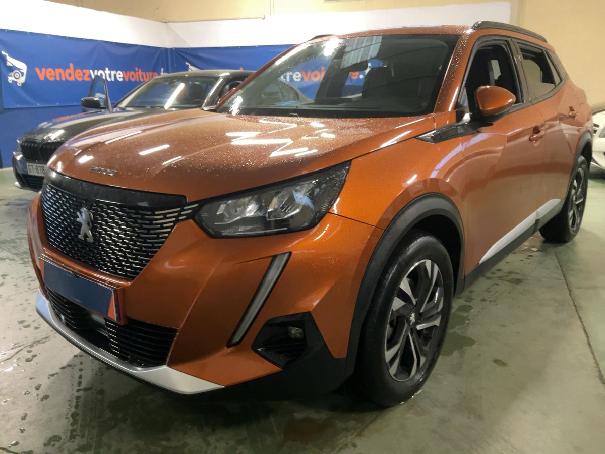 Peugeot 2008 d'occasion
