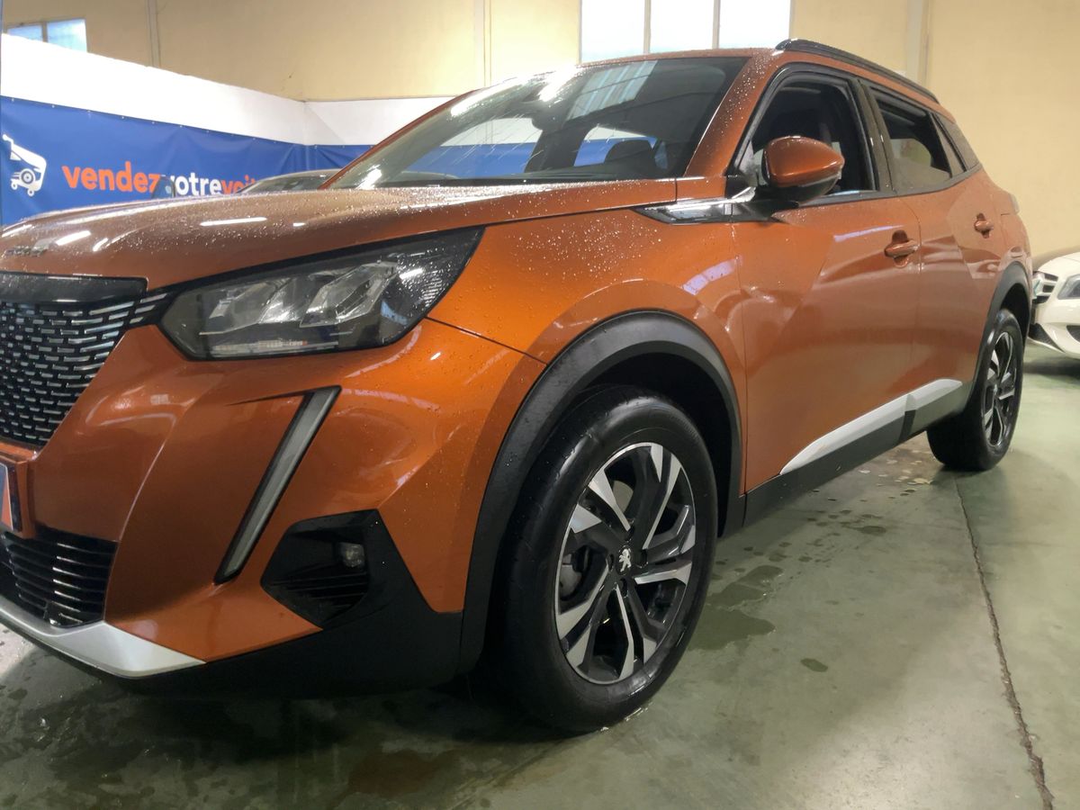 Peugeot 2008 d'occasion