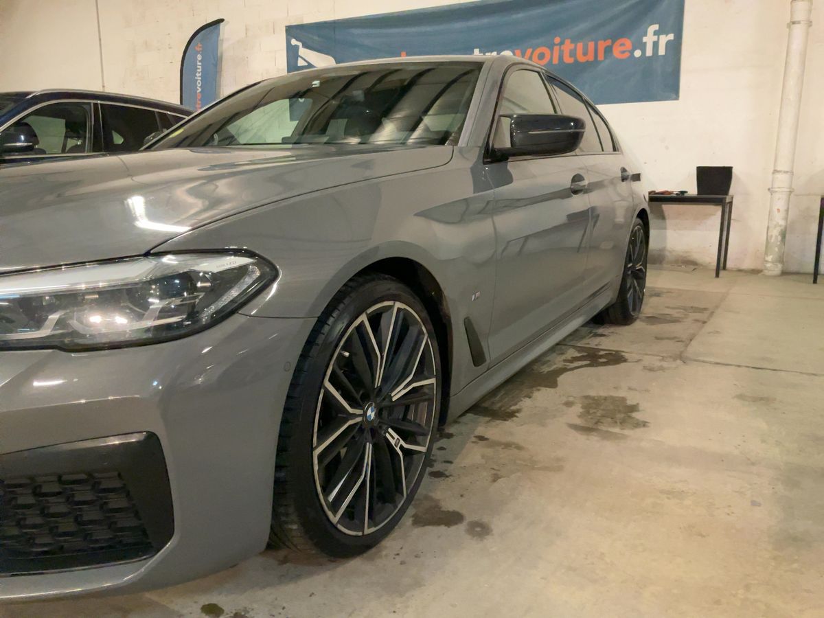 BMW 5er 530d Mild-Hybrid xDrive M Sport