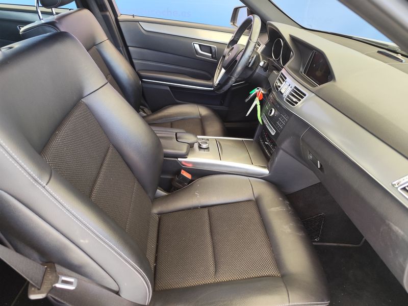 Mercedes-Benz E-Klasse E 220 CDI T 4Matic BlueTEC Avantgarde — zdjęcie 10
