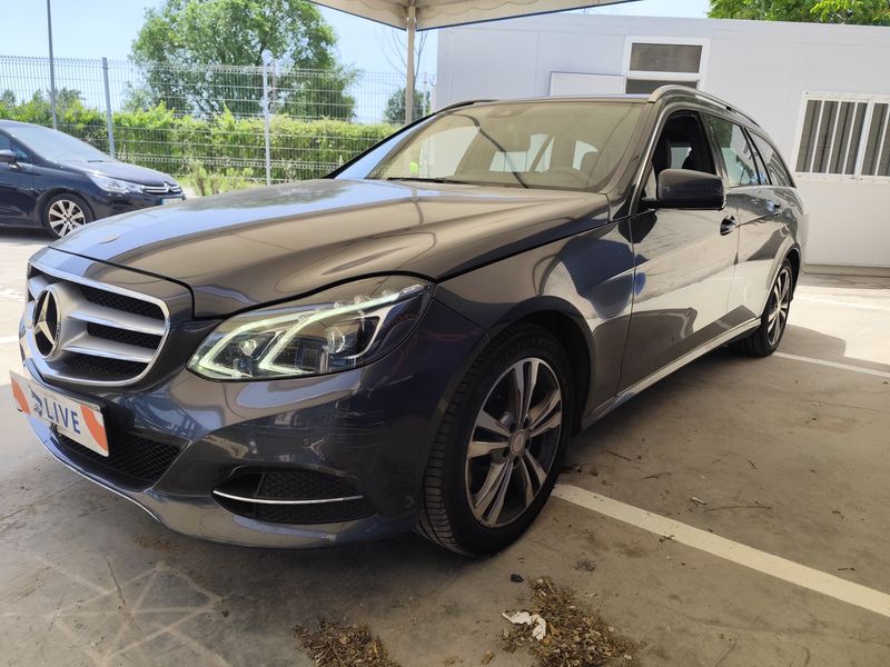 Mercedes-Benz E-Klasse