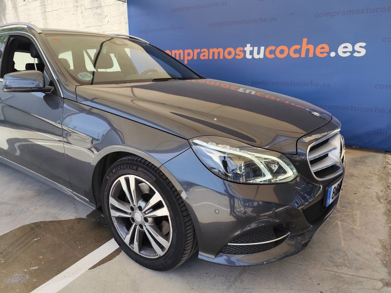 Mercedes-Benz E-Klasse E 220 CDI T 4Matic BlueTEC Avantgarde — zdjęcie 6