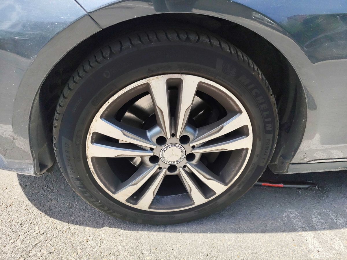 Mercedes-Benz E-Klasse d'occasion