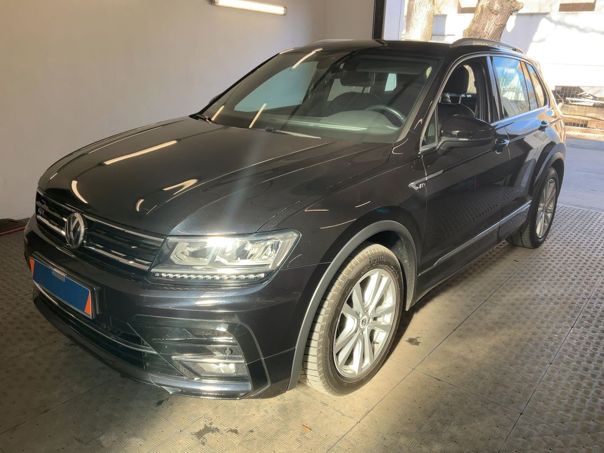 Volkswagen Tiguan d'occasion