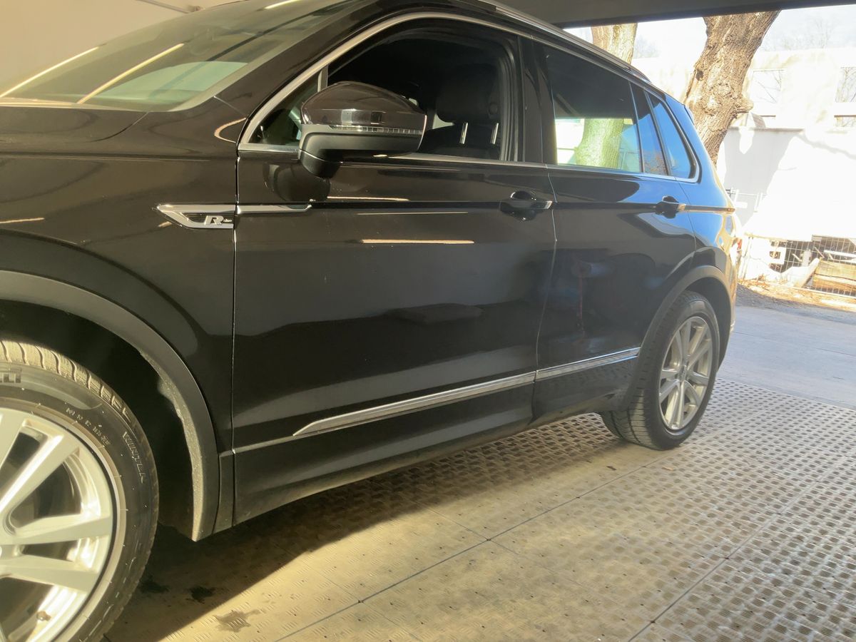 Volkswagen Tiguan d'occasion