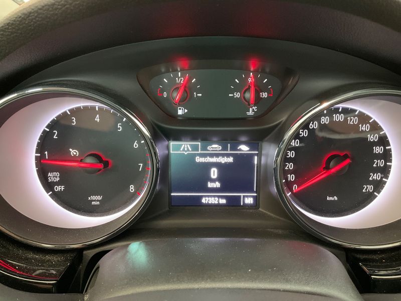 Opel Astra 1.0 Turbo ON Start/Stop 2017 – снимка 18
