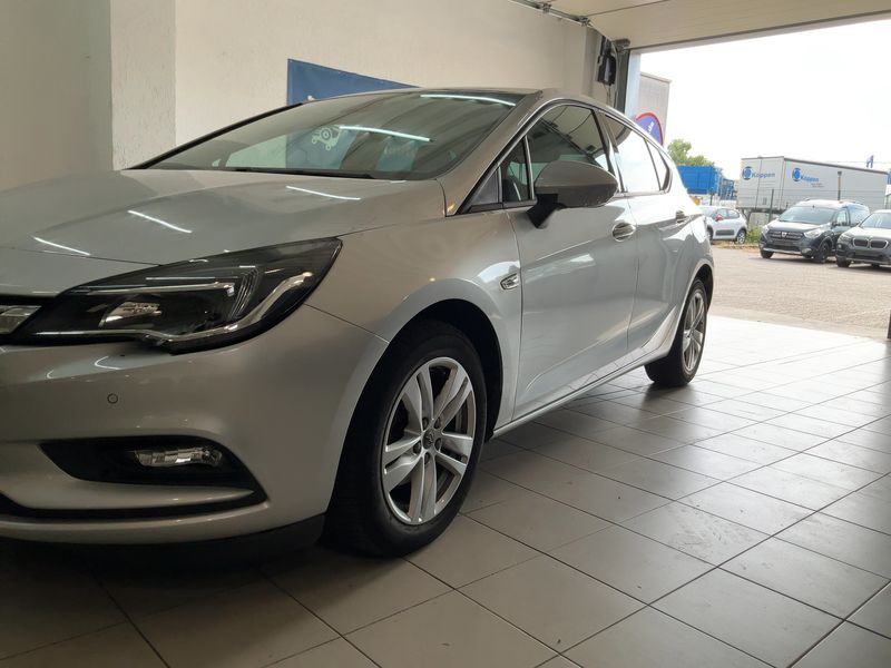 Opel Astra 1.0 Turbo ON Start/Stop 2017 – снимка 2