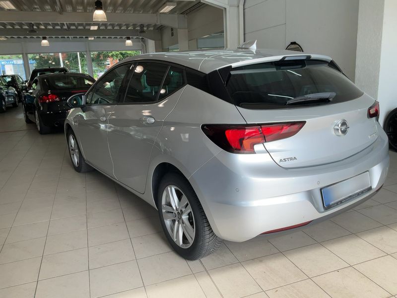 Opel Astra 1.0 Turbo ON Start/Stop 2017 – снимка 6