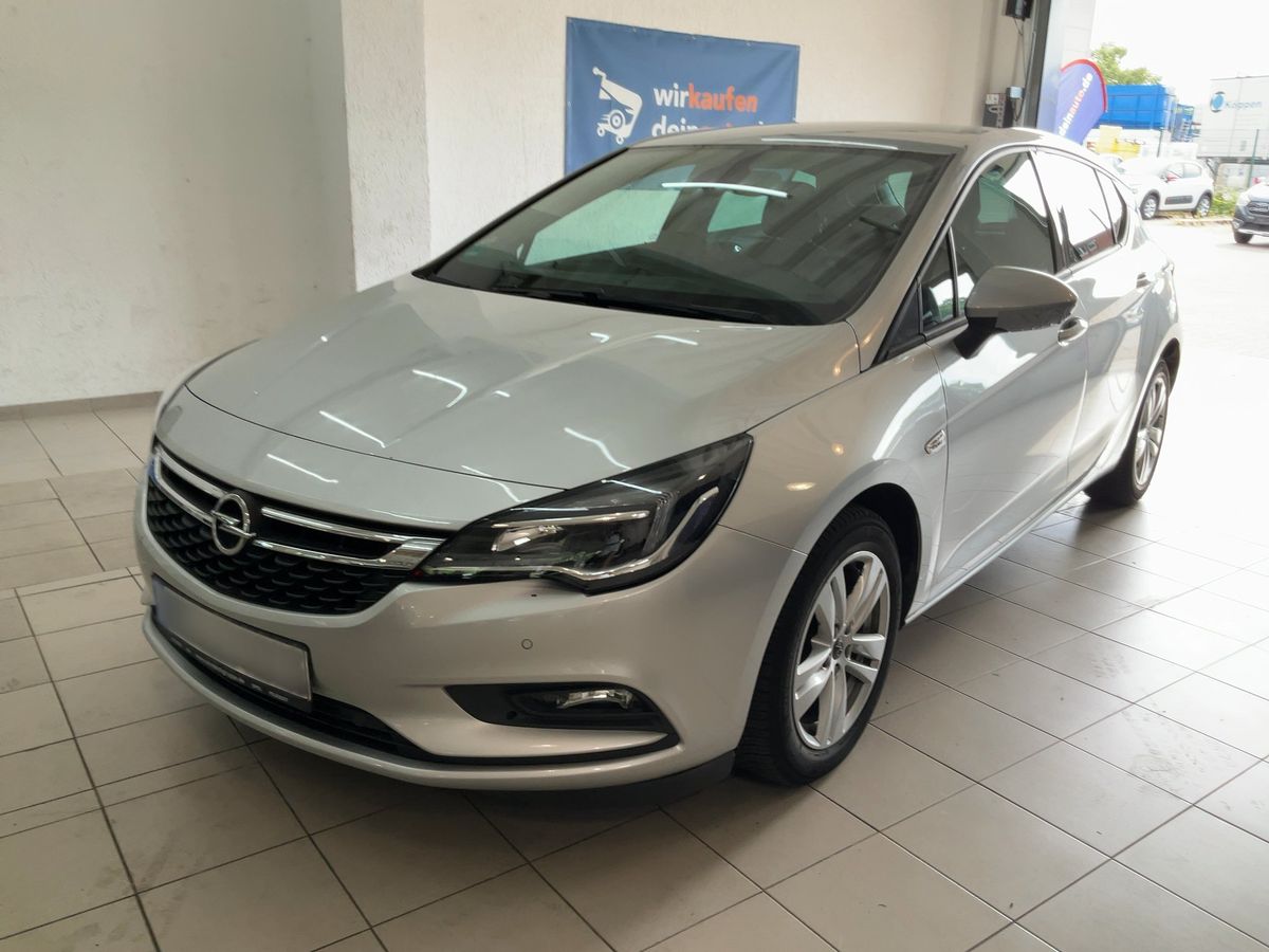 Opel Astra 2017