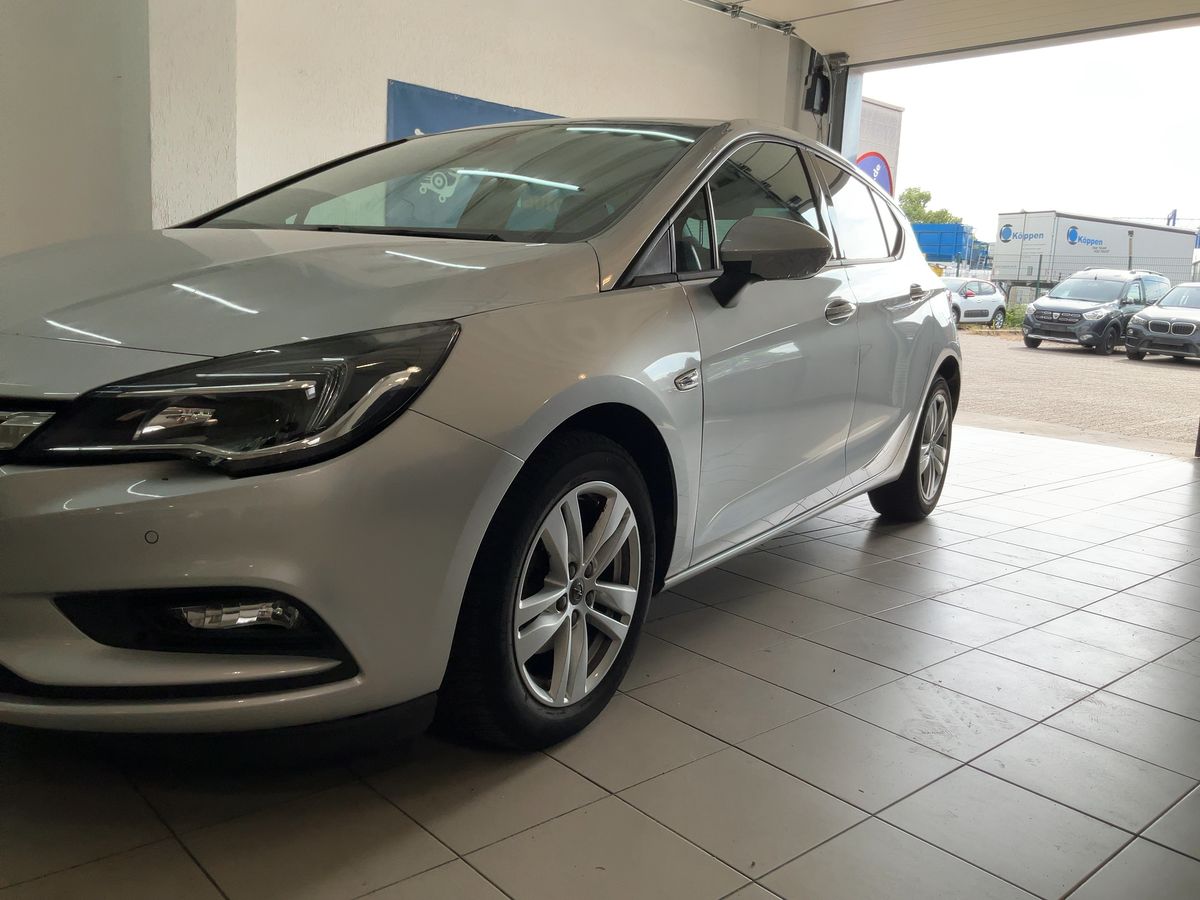 Opel Astra d'occasion
