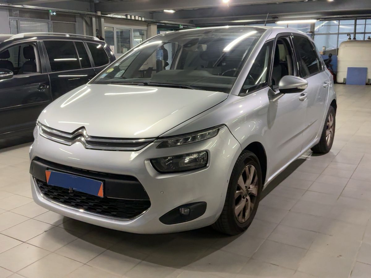 Citroen C4 2015