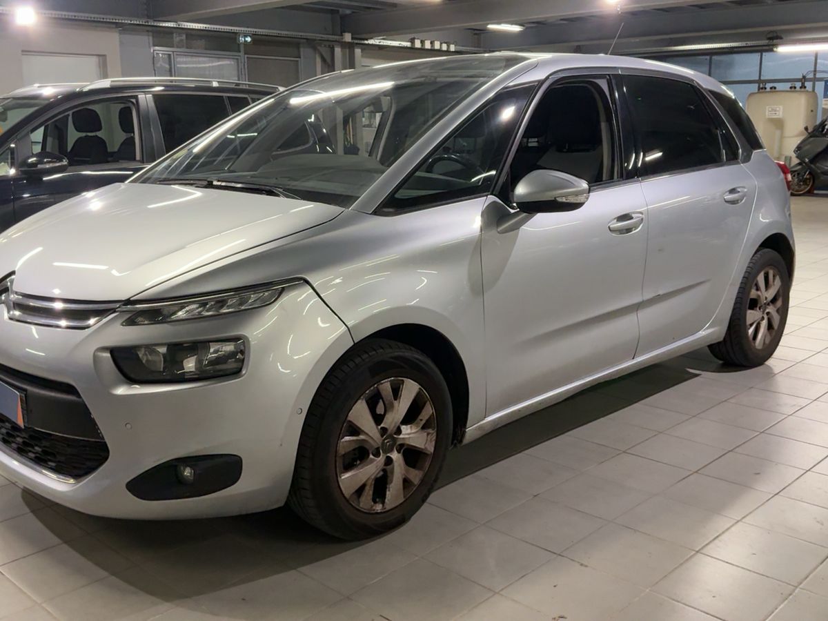 Citroen C4 d'occasion
