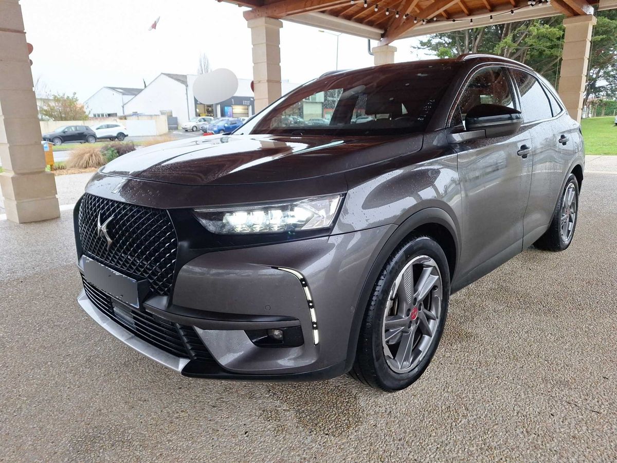 DS Automobiles d'occasion