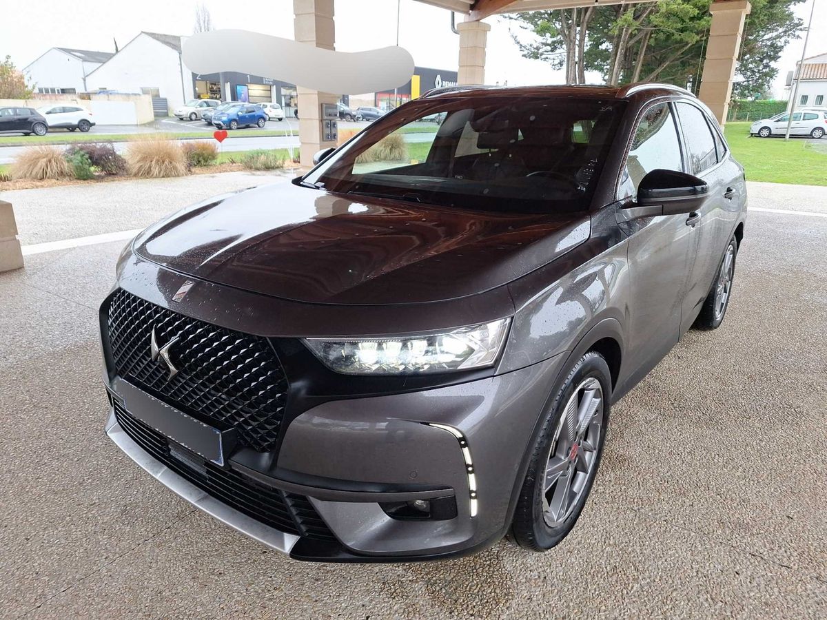 DS Automobiles 2020