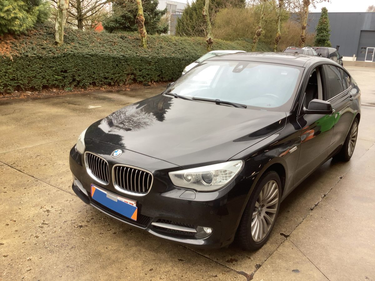 BMW 5er d'occasion