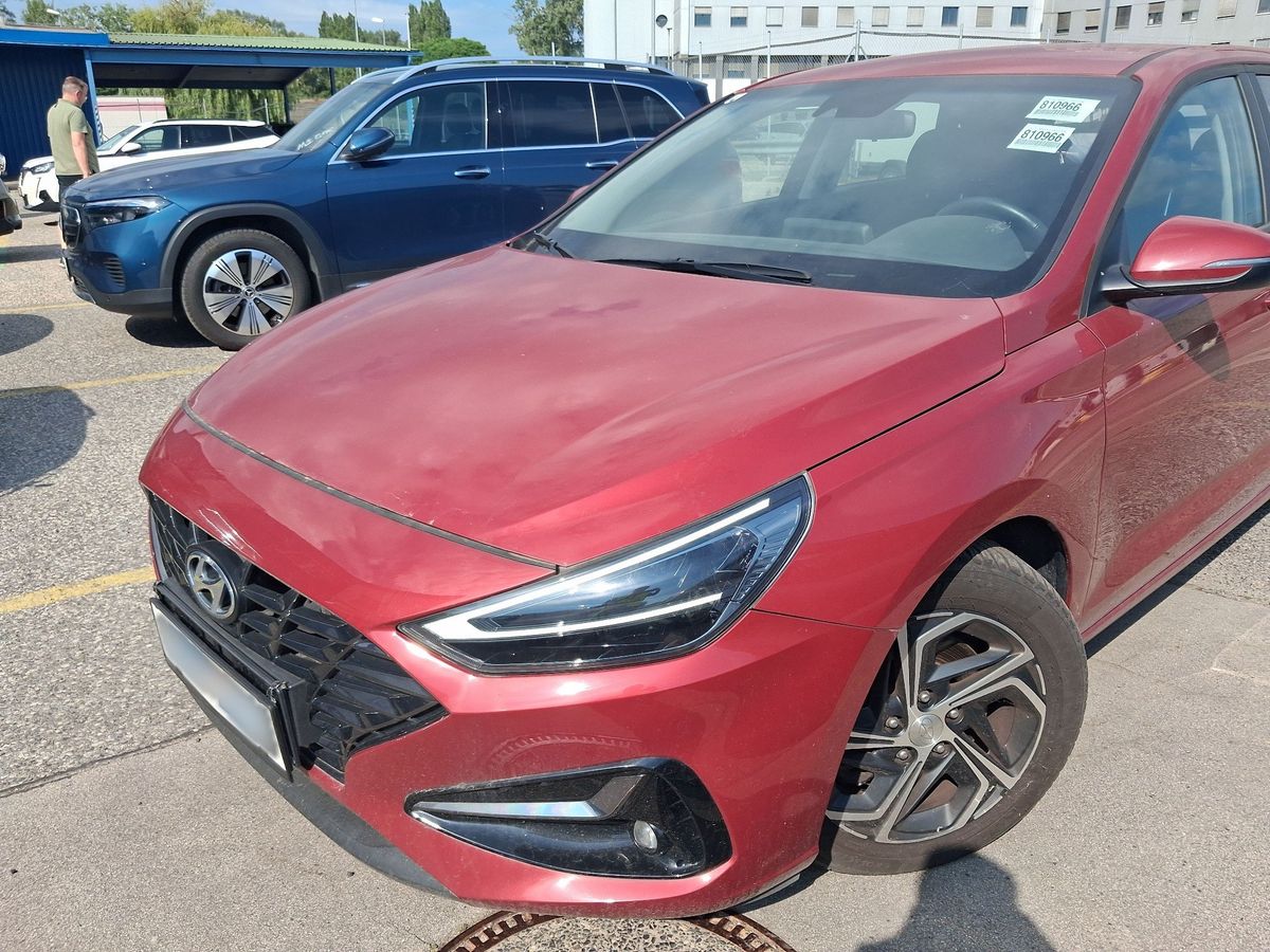 Hyundai i30 d'occasion