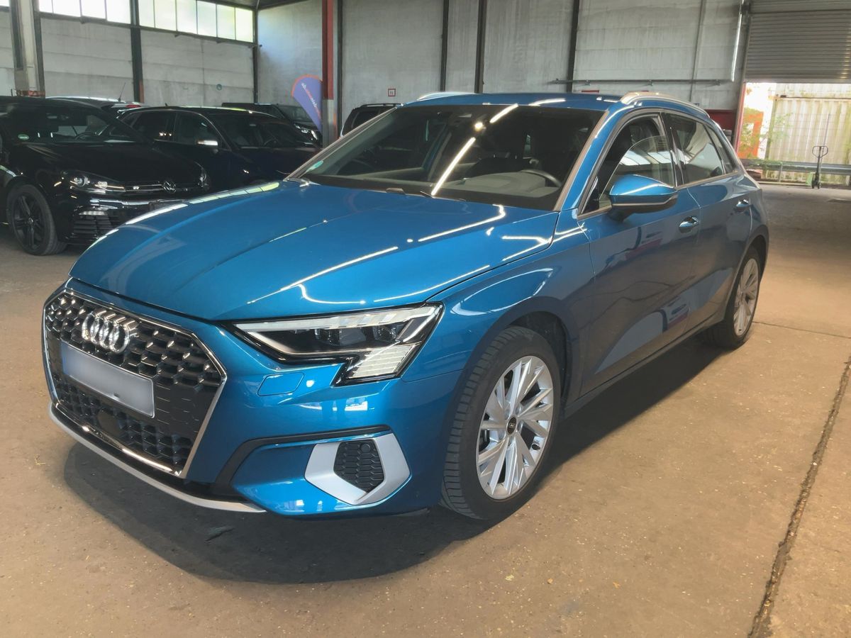 Audi A3 2022