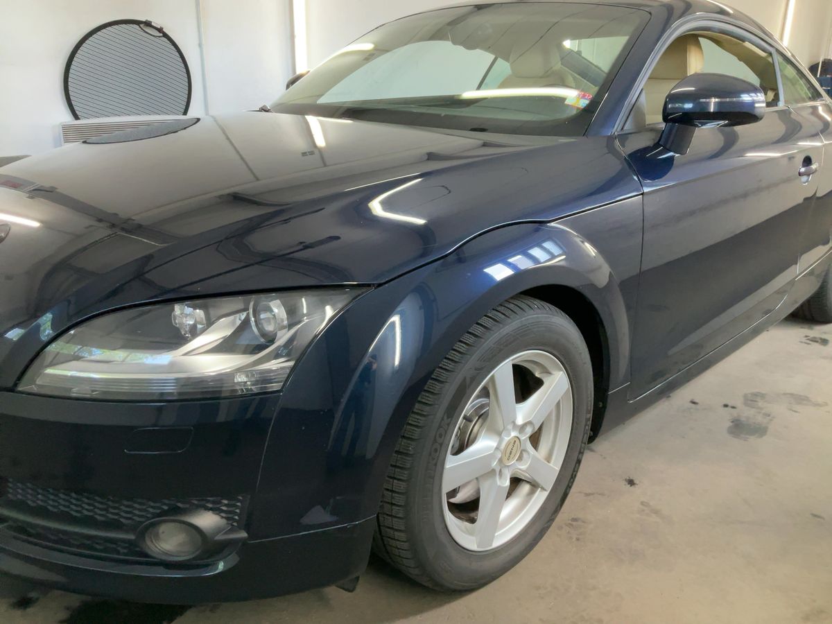 Audi TT 2.0 TFSI Coupe
