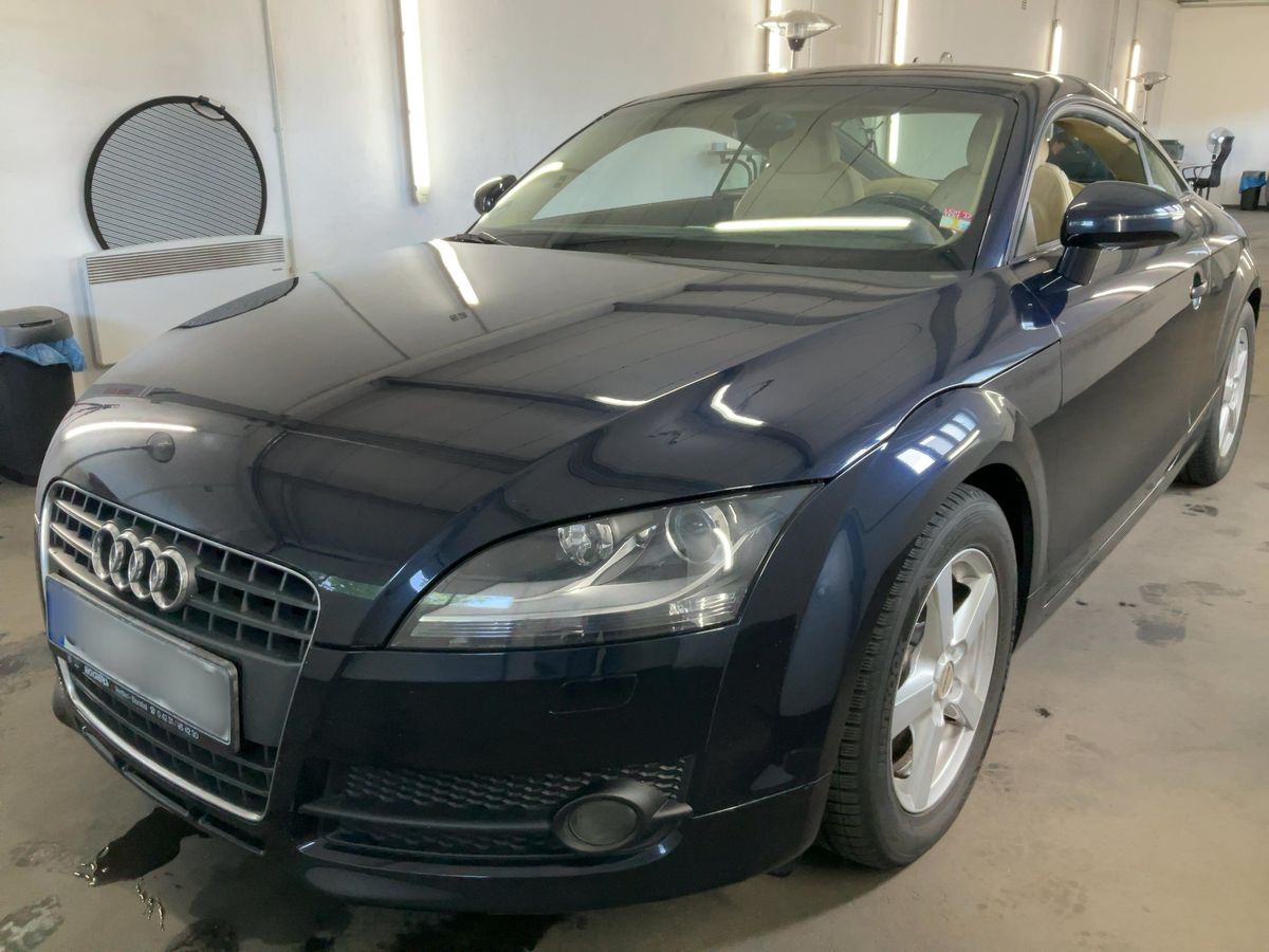 Audi TT 2008