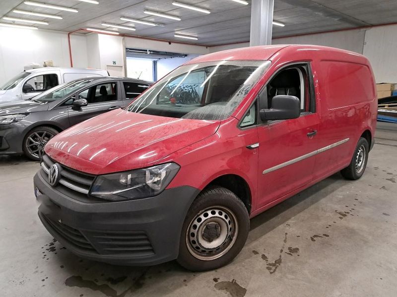 Caddy 2.0 TDI Maxi Kasten BlueMotion Tech