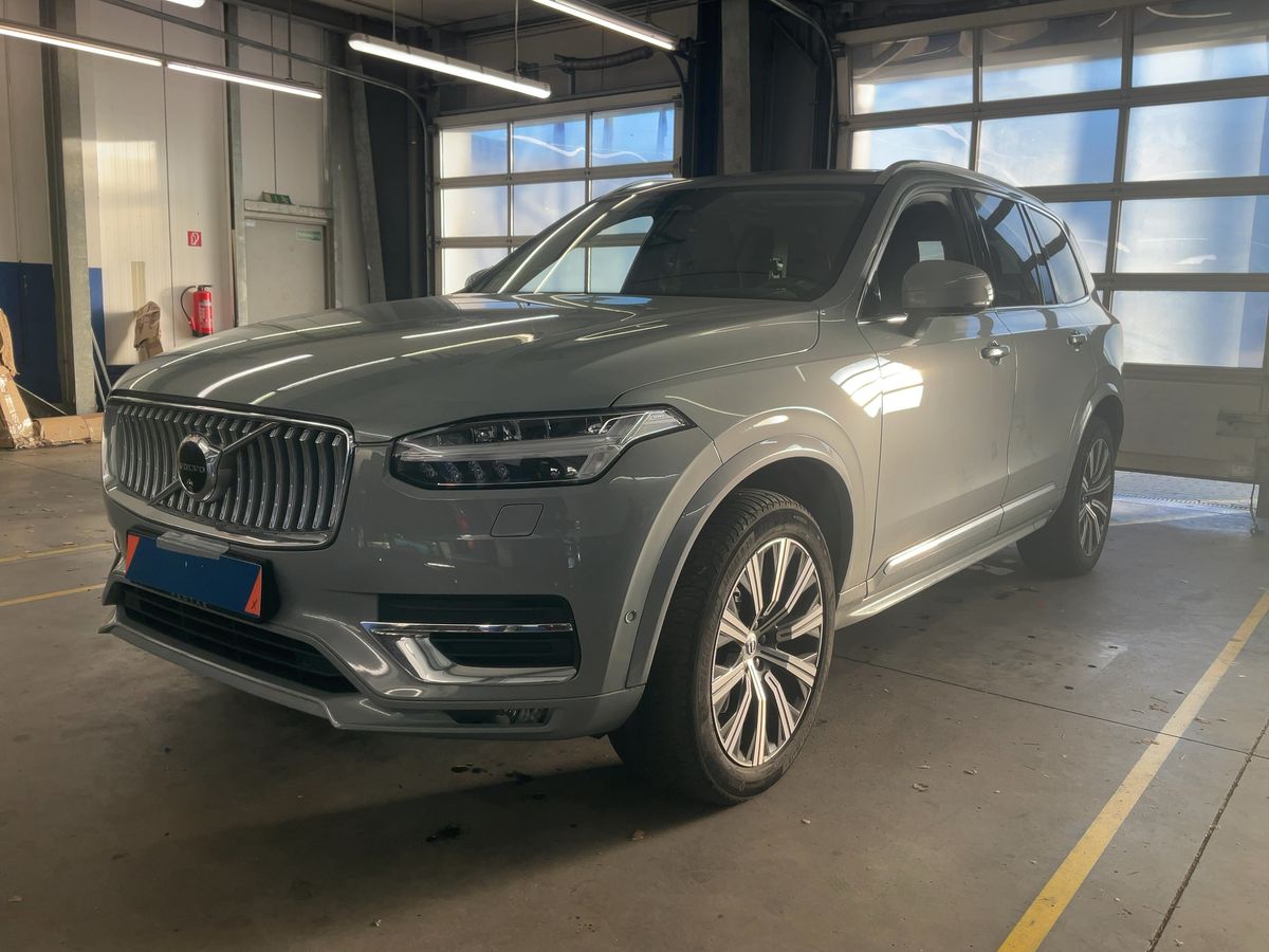 Volvo XC90 d'occasion