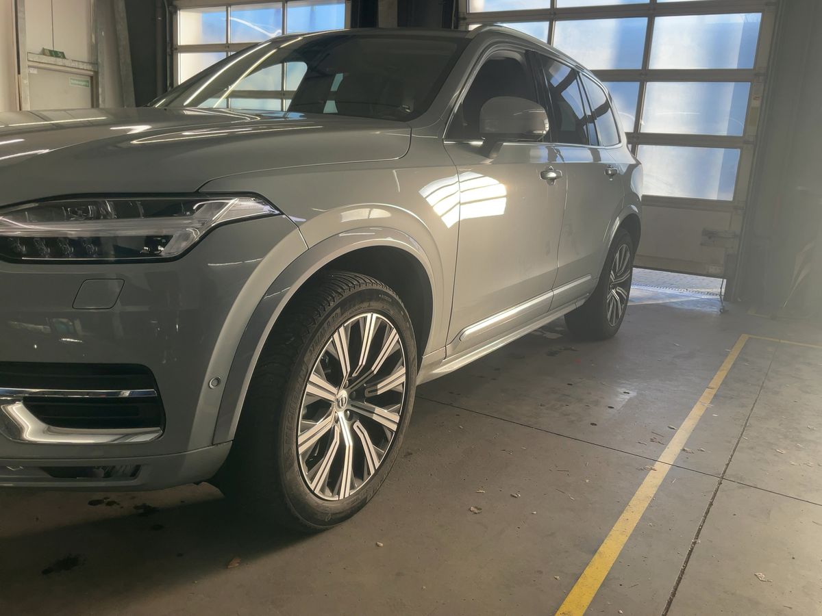 Volvo XC90 d'occasion