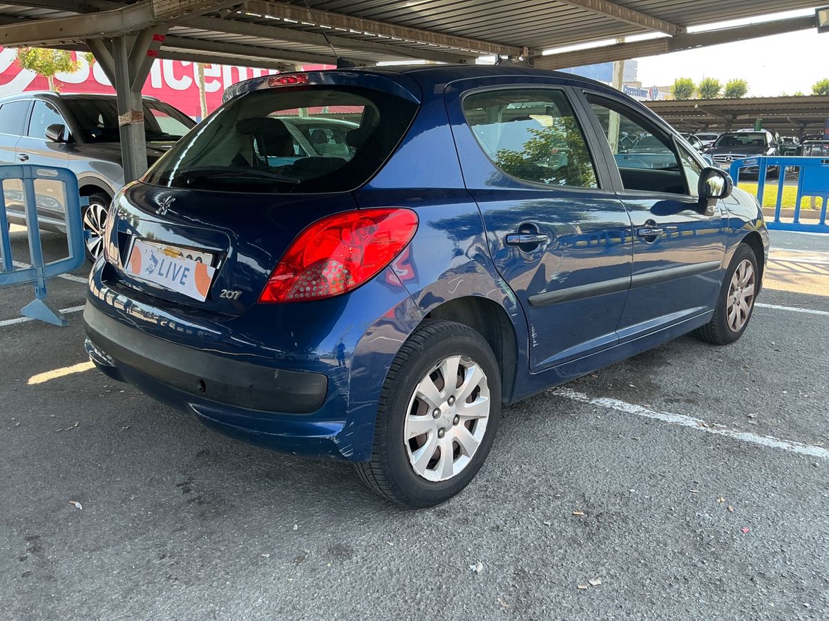 Peugeot 207 d'occasion