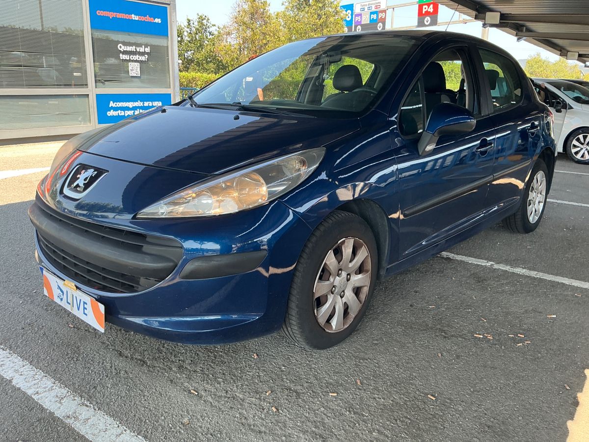 Peugeot 207 2008