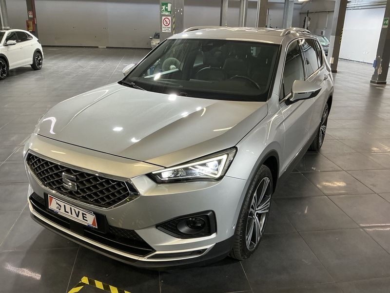 Seat Tarraco 2.0 TDI Xcellence — zdjęcie 1