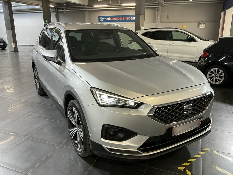 Seat Tarraco 2.0 TDI Xcellence — zdjęcie 8