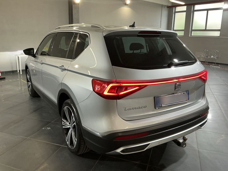 Seat Tarraco 2.0 TDI Xcellence — zdjęcie 3